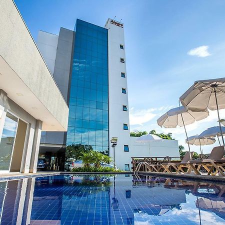 Alegro Hotel Jarinu Eksteriør billede