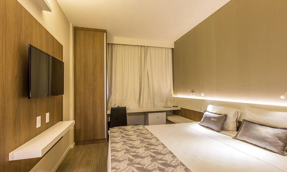 Alegro Hotel Jarinu Eksteriør billede