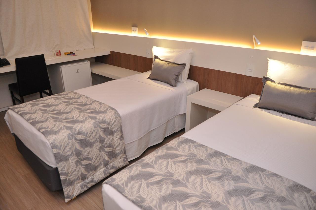 Alegro Hotel Jarinu Eksteriør billede