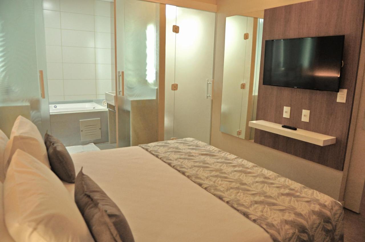 Alegro Hotel Jarinu Eksteriør billede