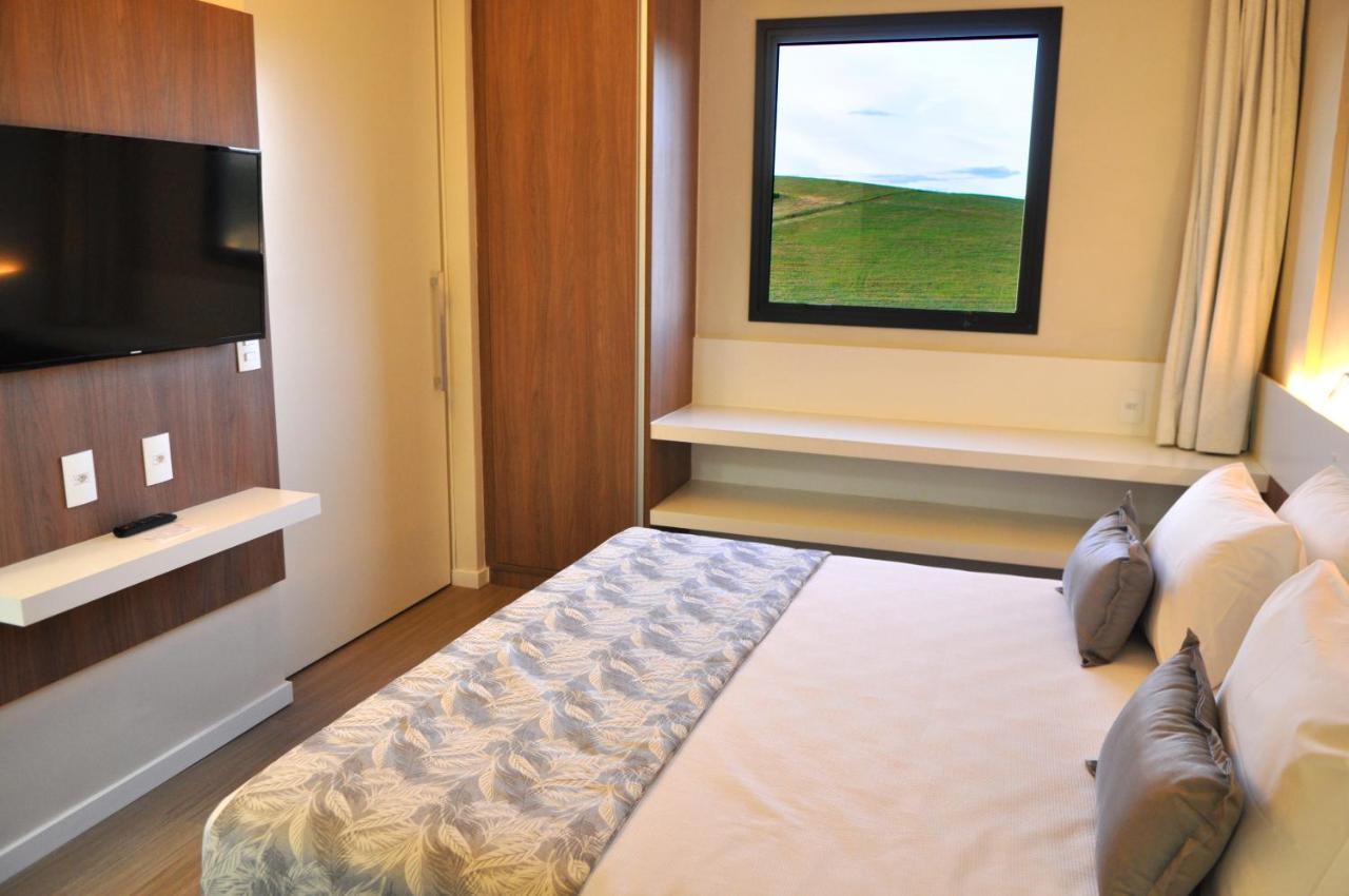 Alegro Hotel Jarinu Eksteriør billede