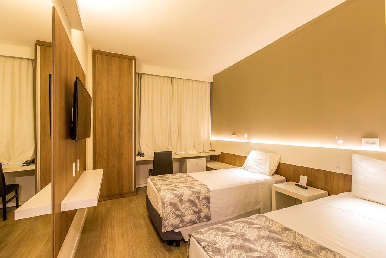 Alegro Hotel Jarinu Eksteriør billede