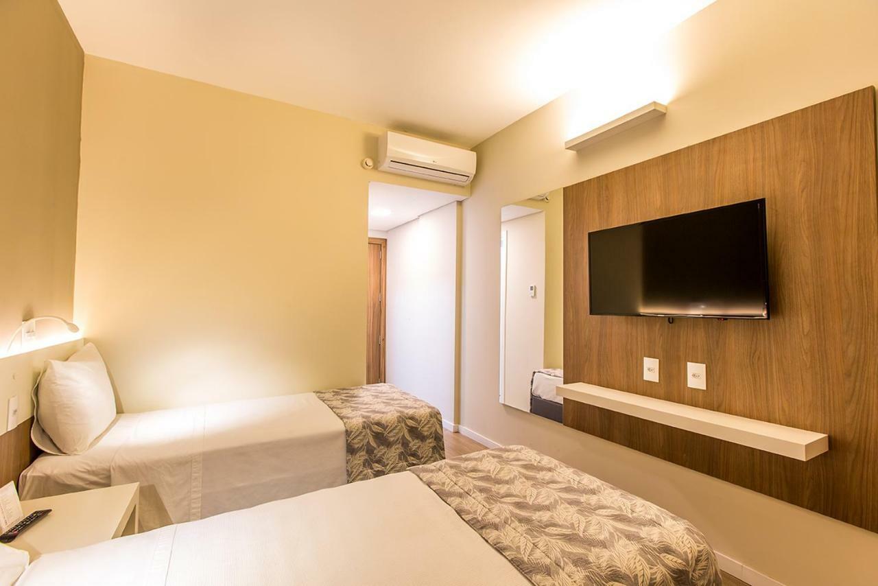 Alegro Hotel Jarinu Eksteriør billede