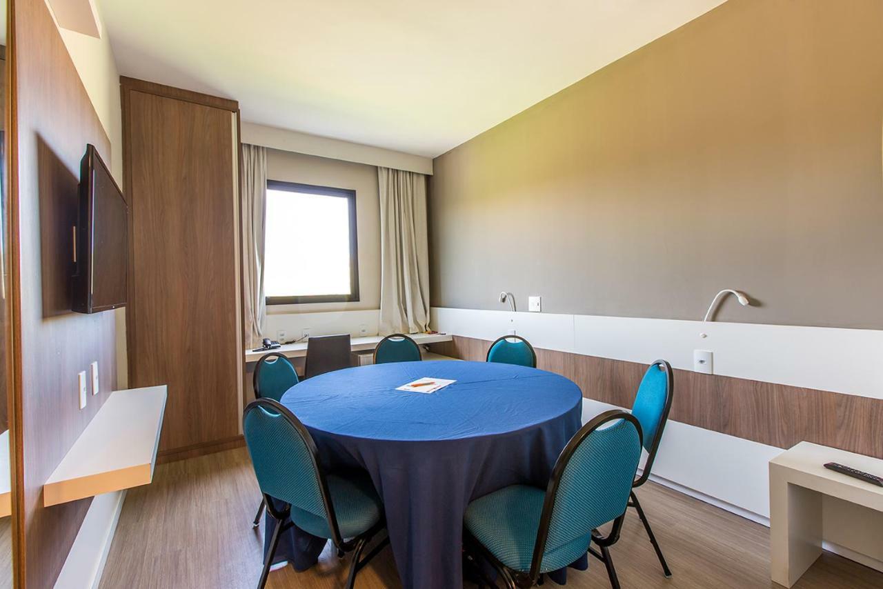 Alegro Hotel Jarinu Eksteriør billede