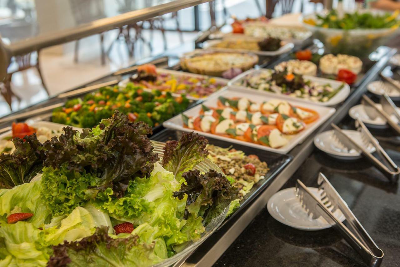 Alegro Hotel Jarinu Eksteriør billede