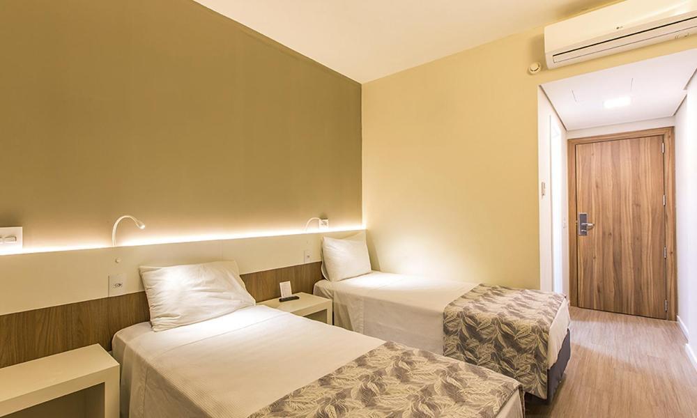 Alegro Hotel Jarinu Eksteriør billede